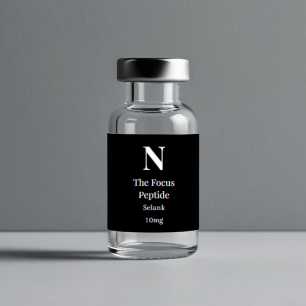 The Focus Peptide (Selank)