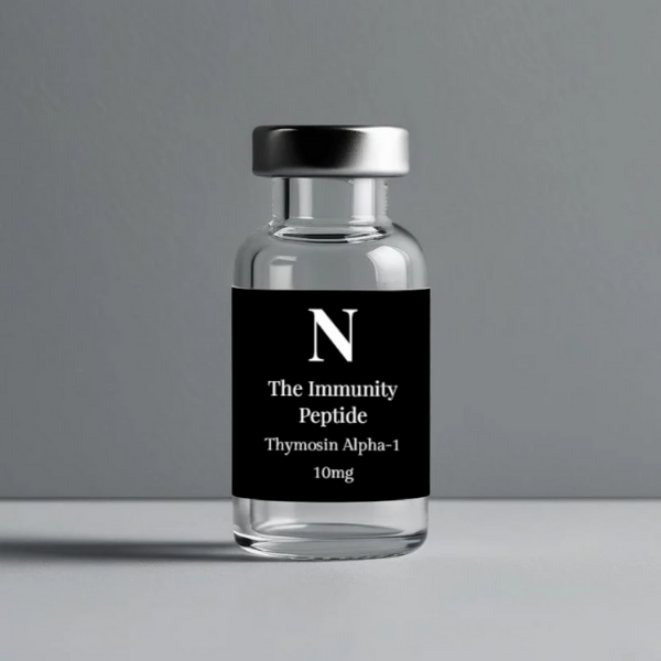 The Immunity Peptide (Thymosin Alpha-1)