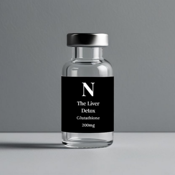 The Liver Detox (Glutathione)