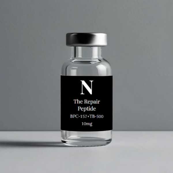 The Repair Peptide (BPC-157 + TB-500)